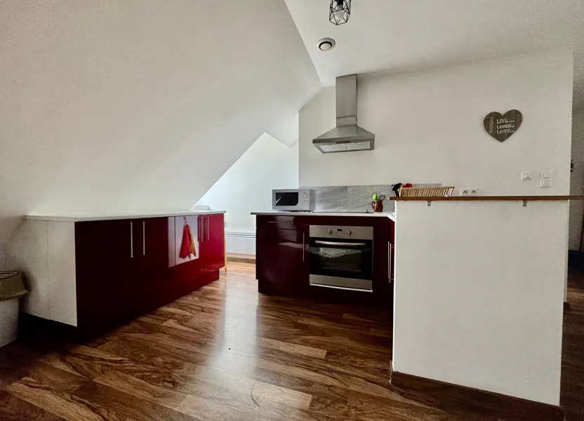 Flat Rue Pierre Brossolette in Saint-Quentin
