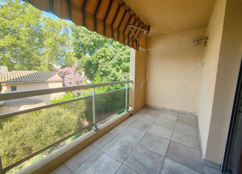 Appartement Résidence "Les Pépinières du Las" à Toulon