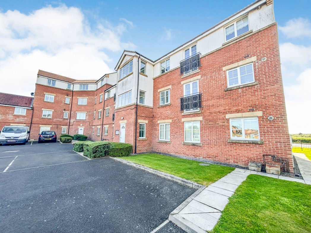 Flat A1068 in Ashington