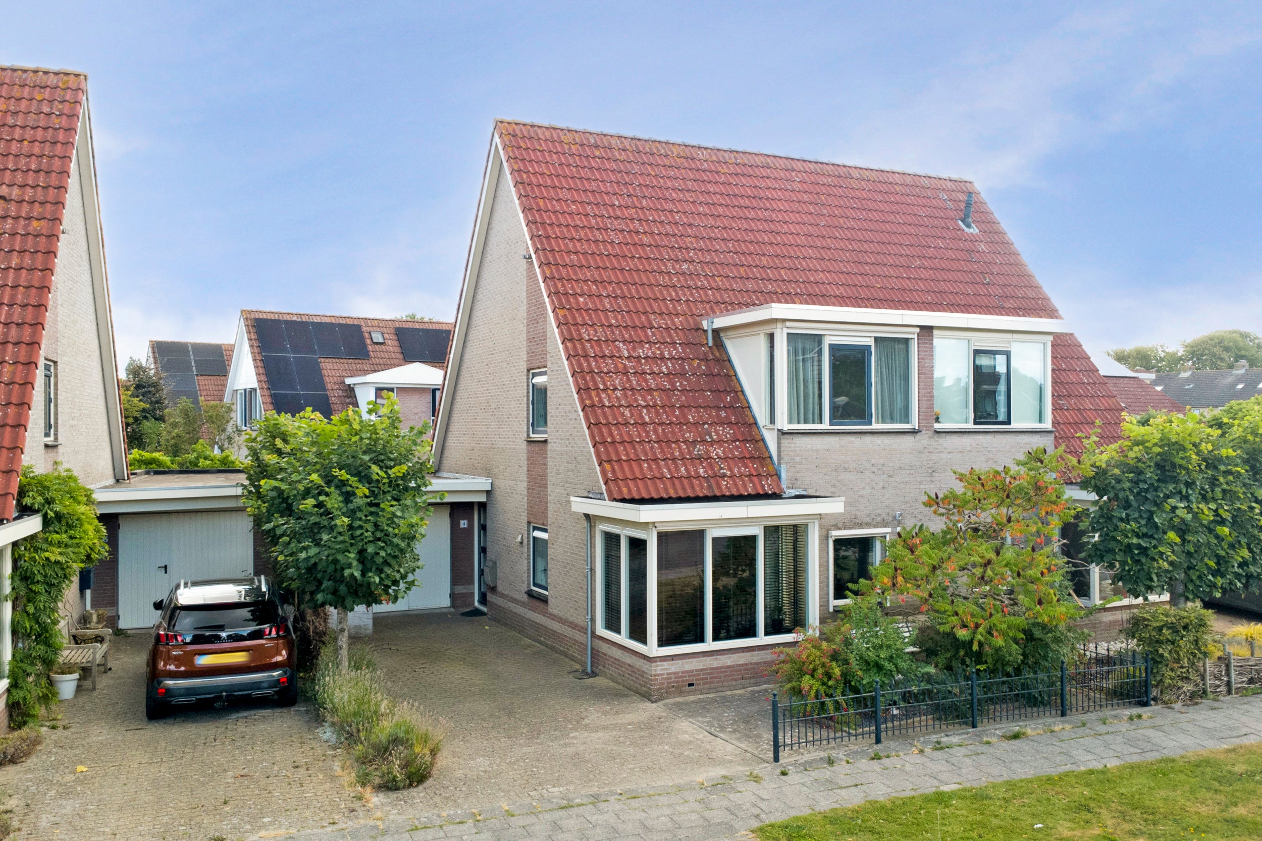 Huis Zuider Kadijk 4 in Enkhuizen