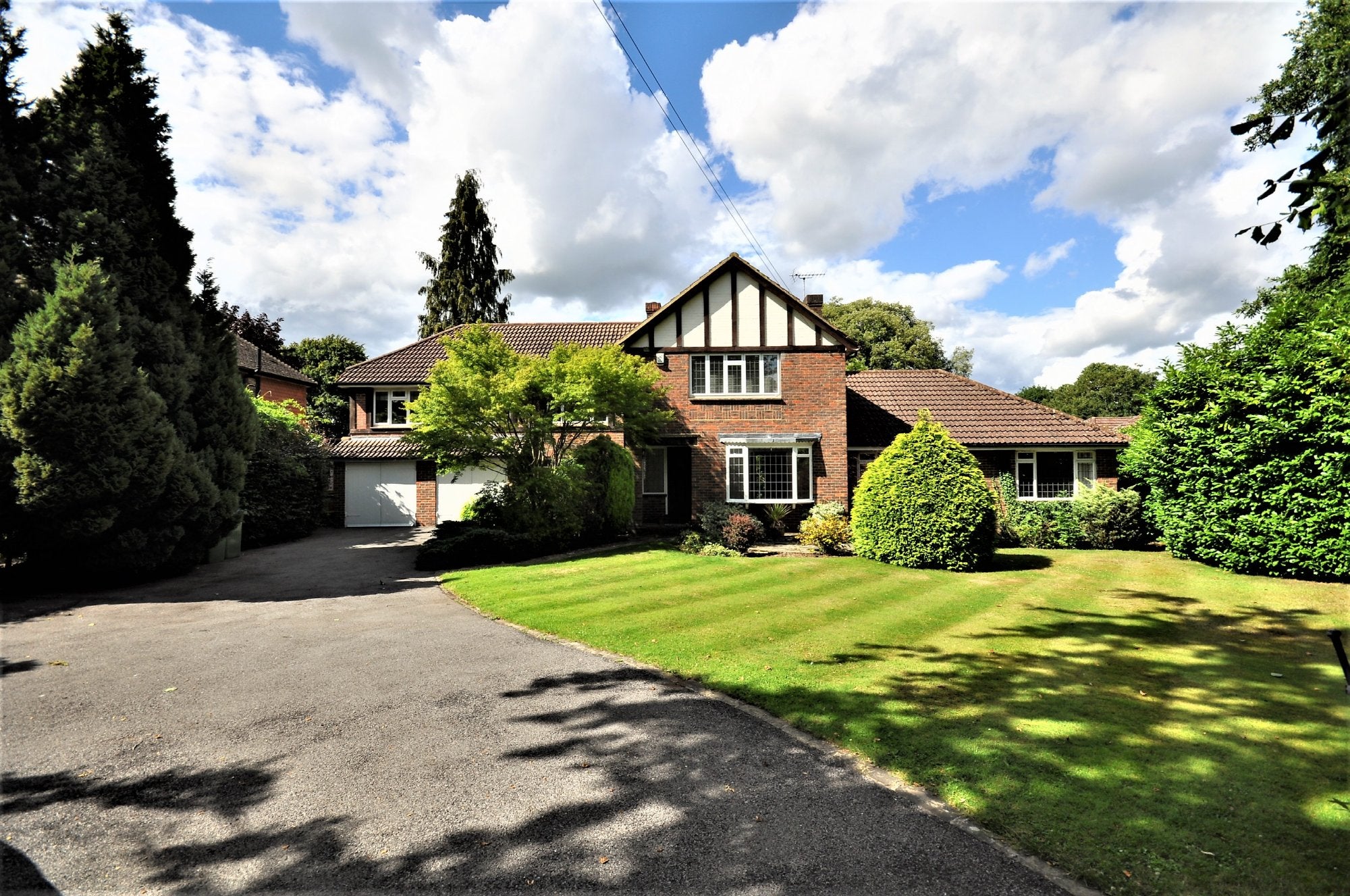 House Knipp Hill in Elmbridge