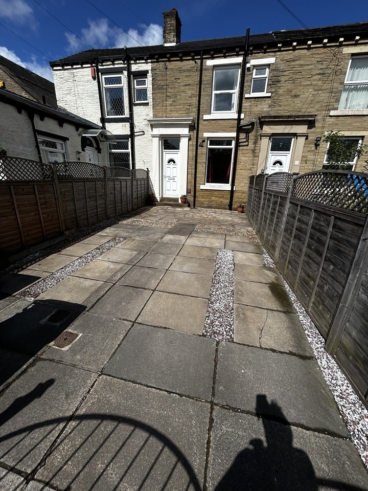House Tong Street in Bradford