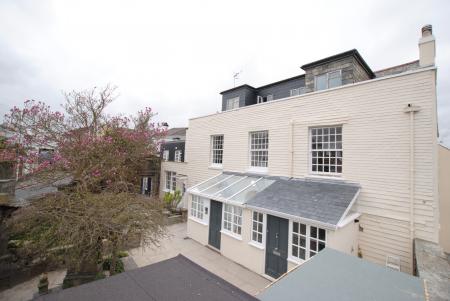 Flat Culver Road in Saltash