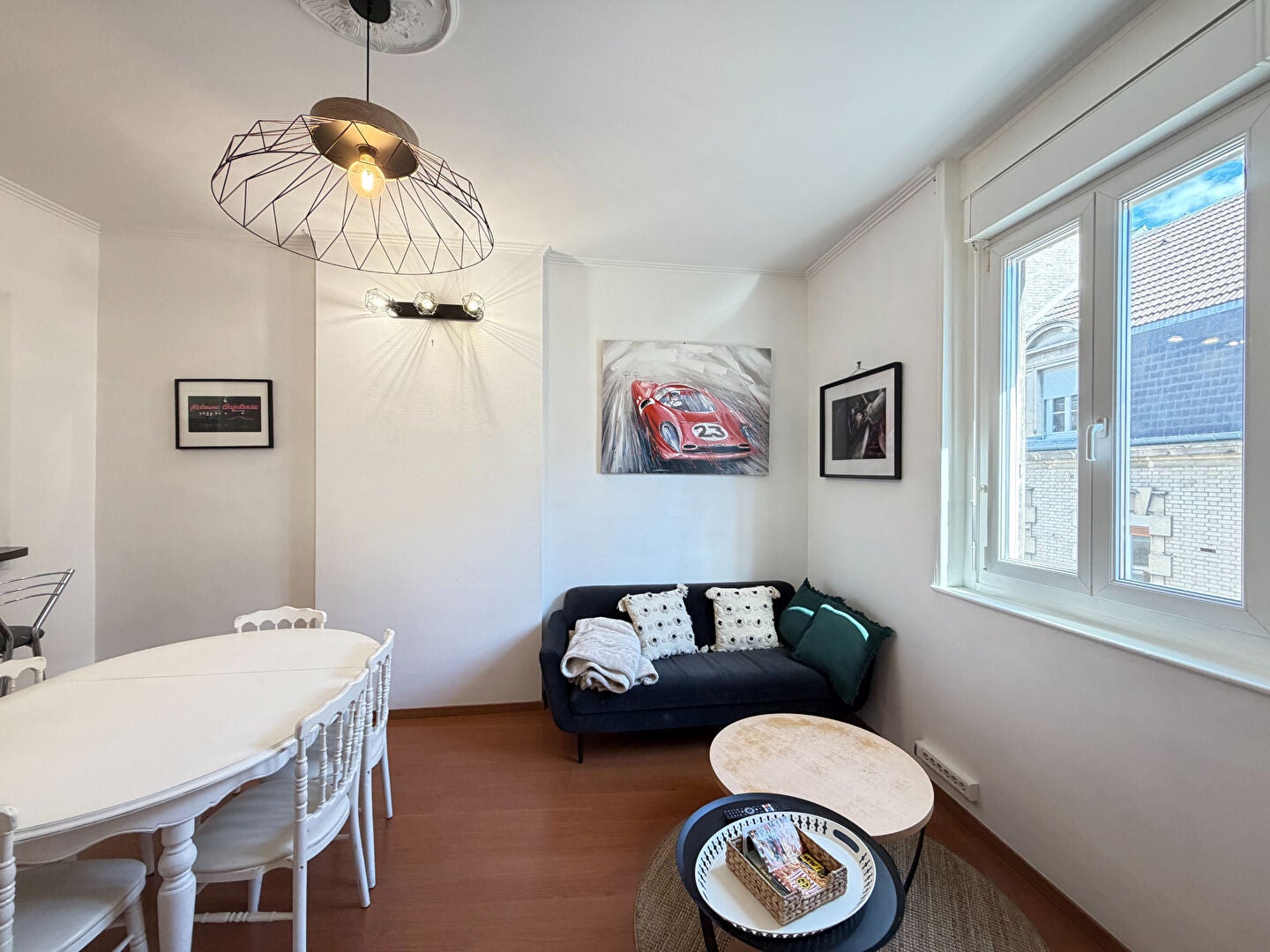 Appartement Rue Brûlée à Reims