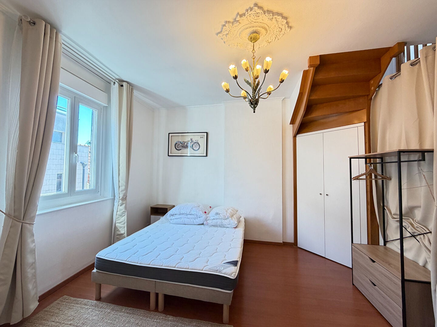 Flat Rue Brûlée in Reims