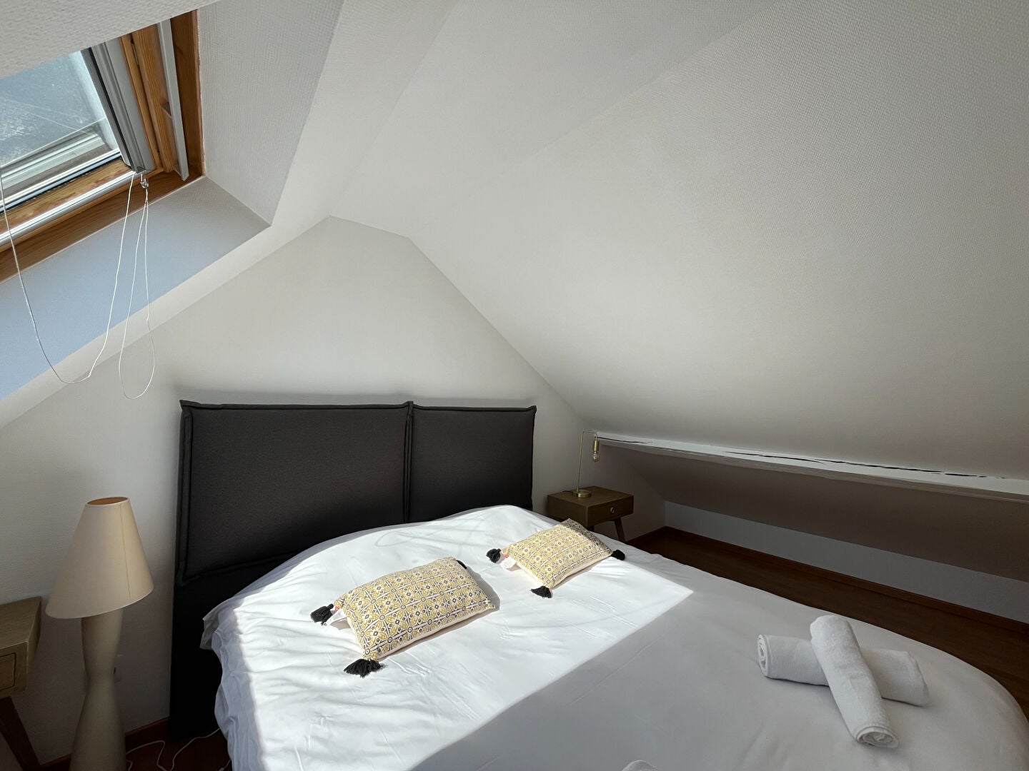 Flat Rue Brûlée in Reims