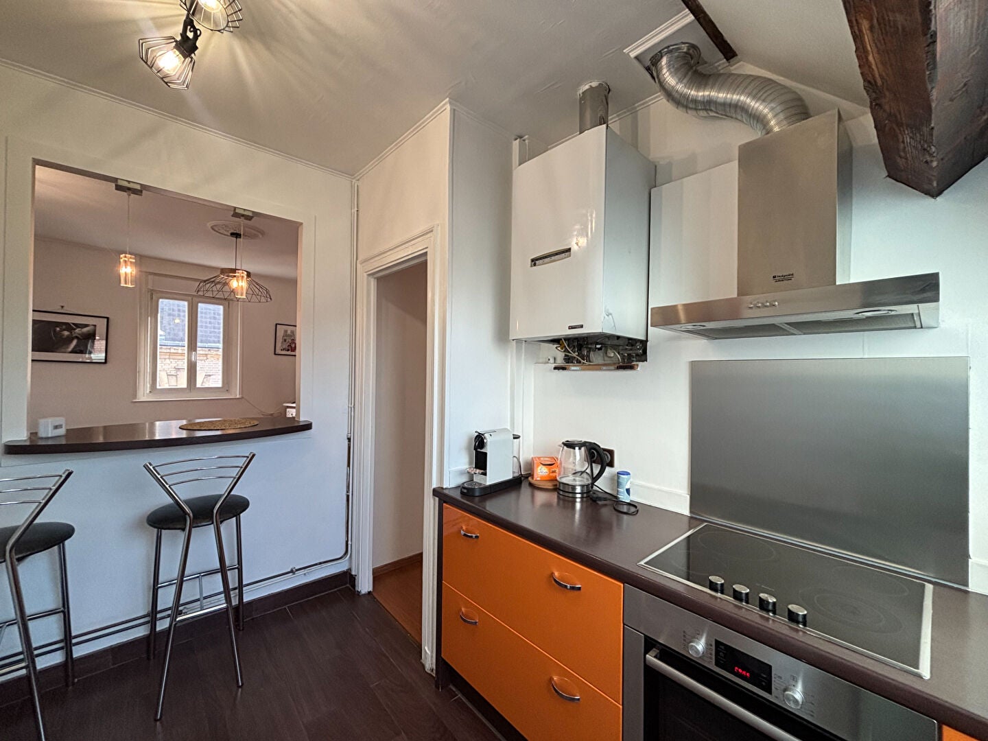Appartement Rue Brûlée à Reims
