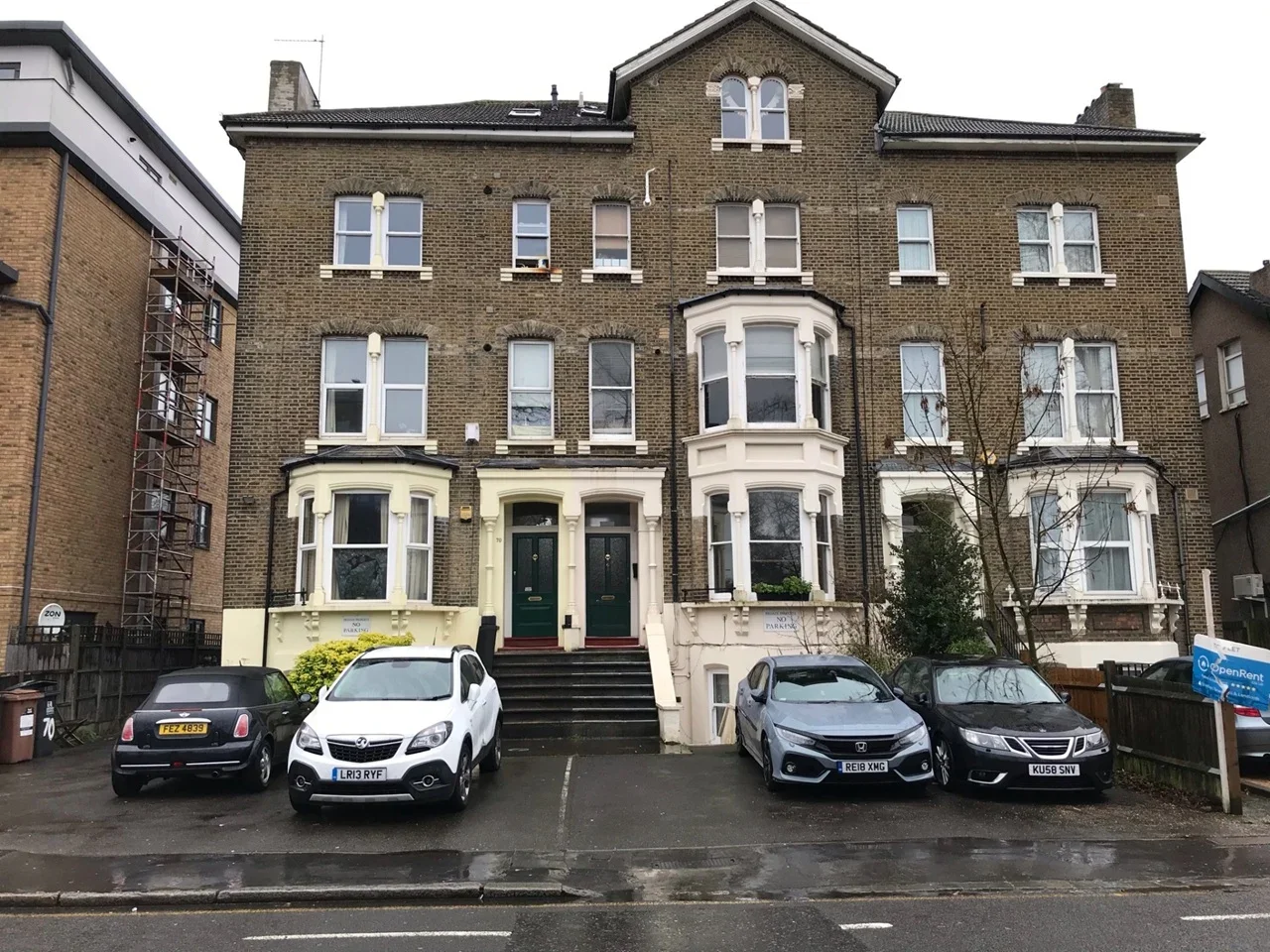 Flat Sydenham Road in Greater London