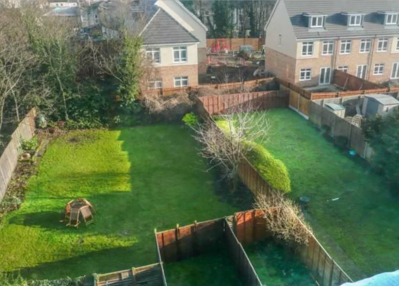 Flat Sydenham Road in Greater London