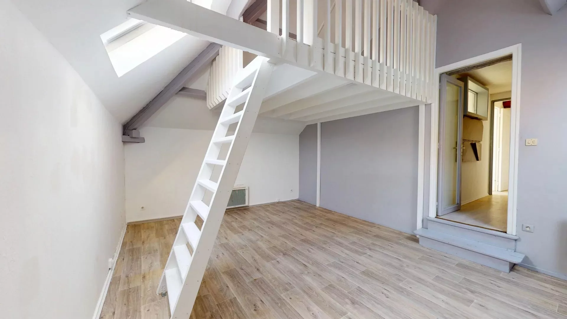 Appartement Place Saint-Pierre à Chartres
