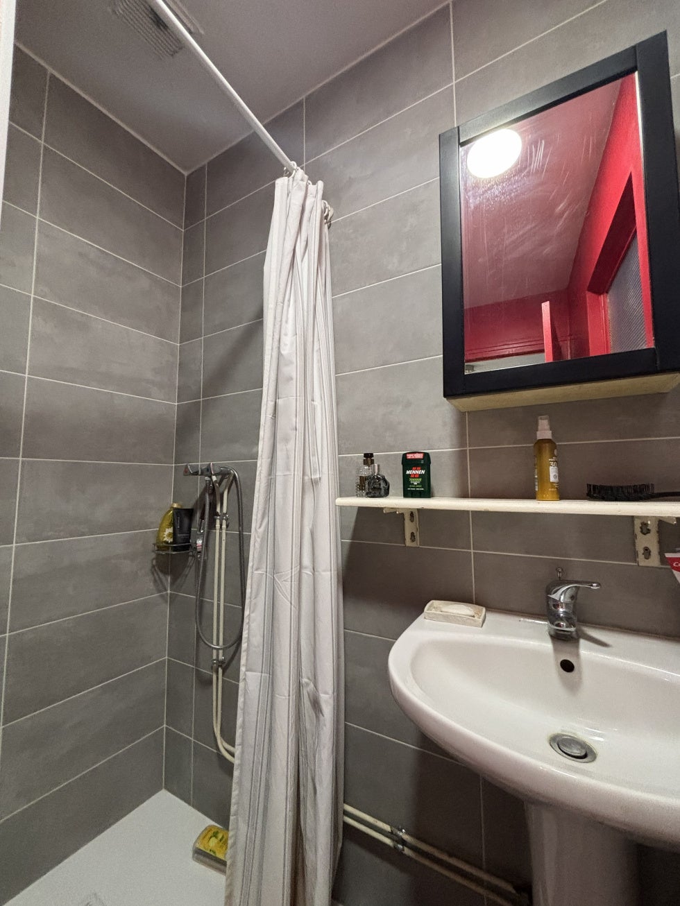 Flat Rue du Bret Entrée 77 in Villefontaine