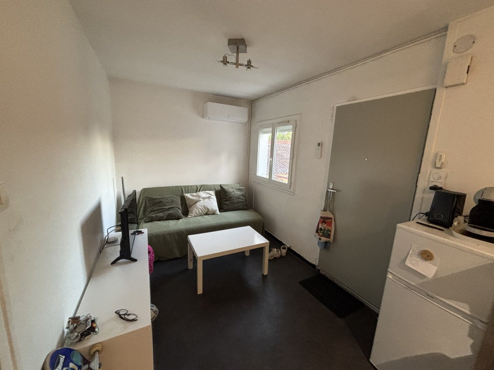 Flat Rue du Bret Entrée 77 in Villefontaine