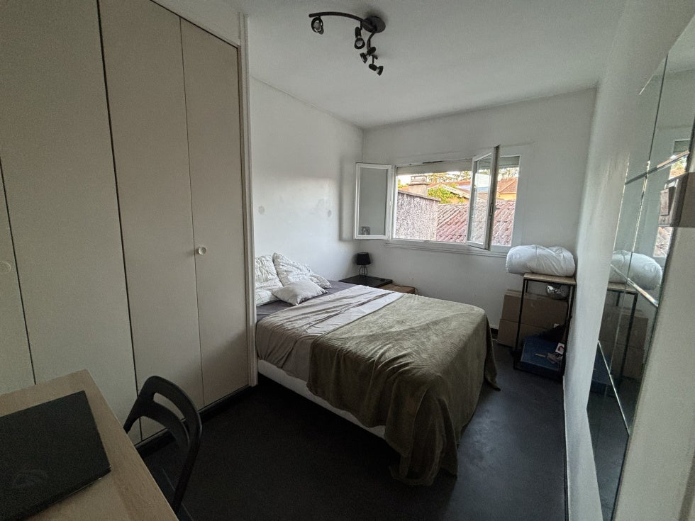Flat Rue du Bret Entrée 77 in Villefontaine