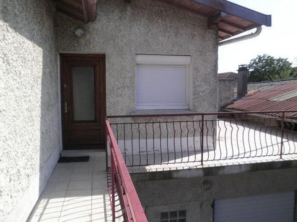 Flat Rue du Bret Entrée 77 in Villefontaine