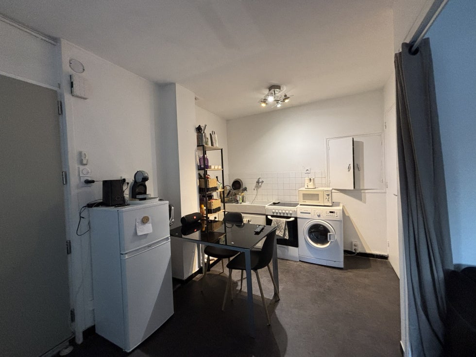 Flat Rue du Bret Entrée 77 in Villefontaine