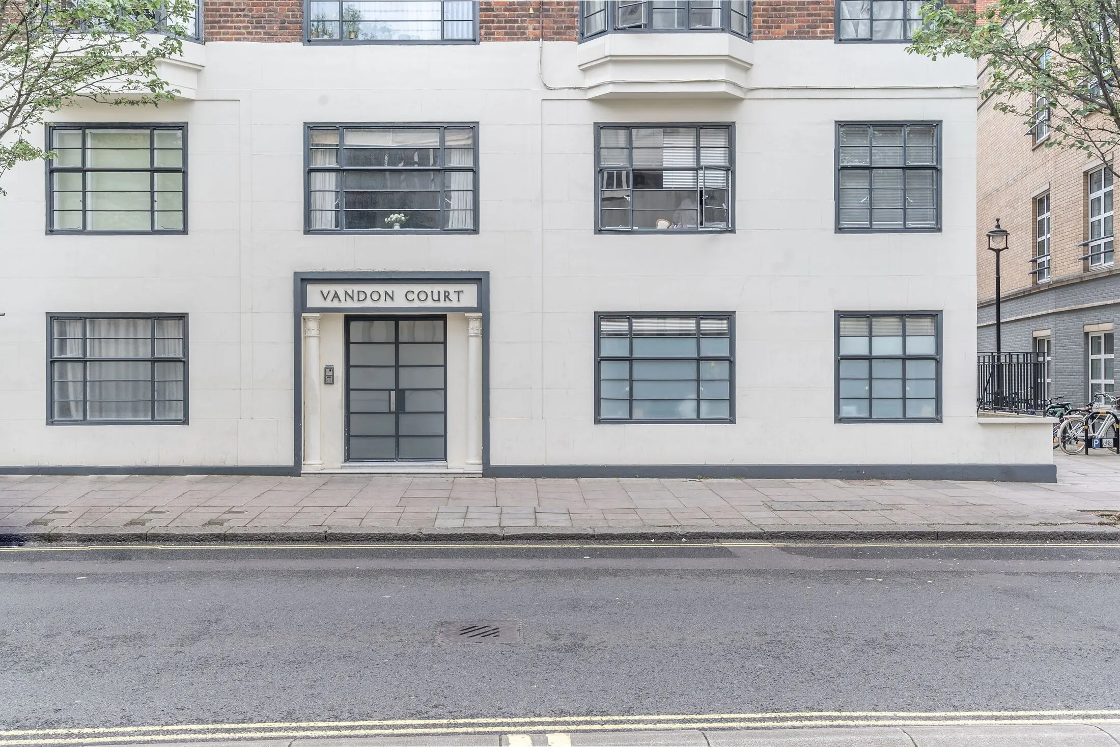 Flat Vandon Street in City of Westminster