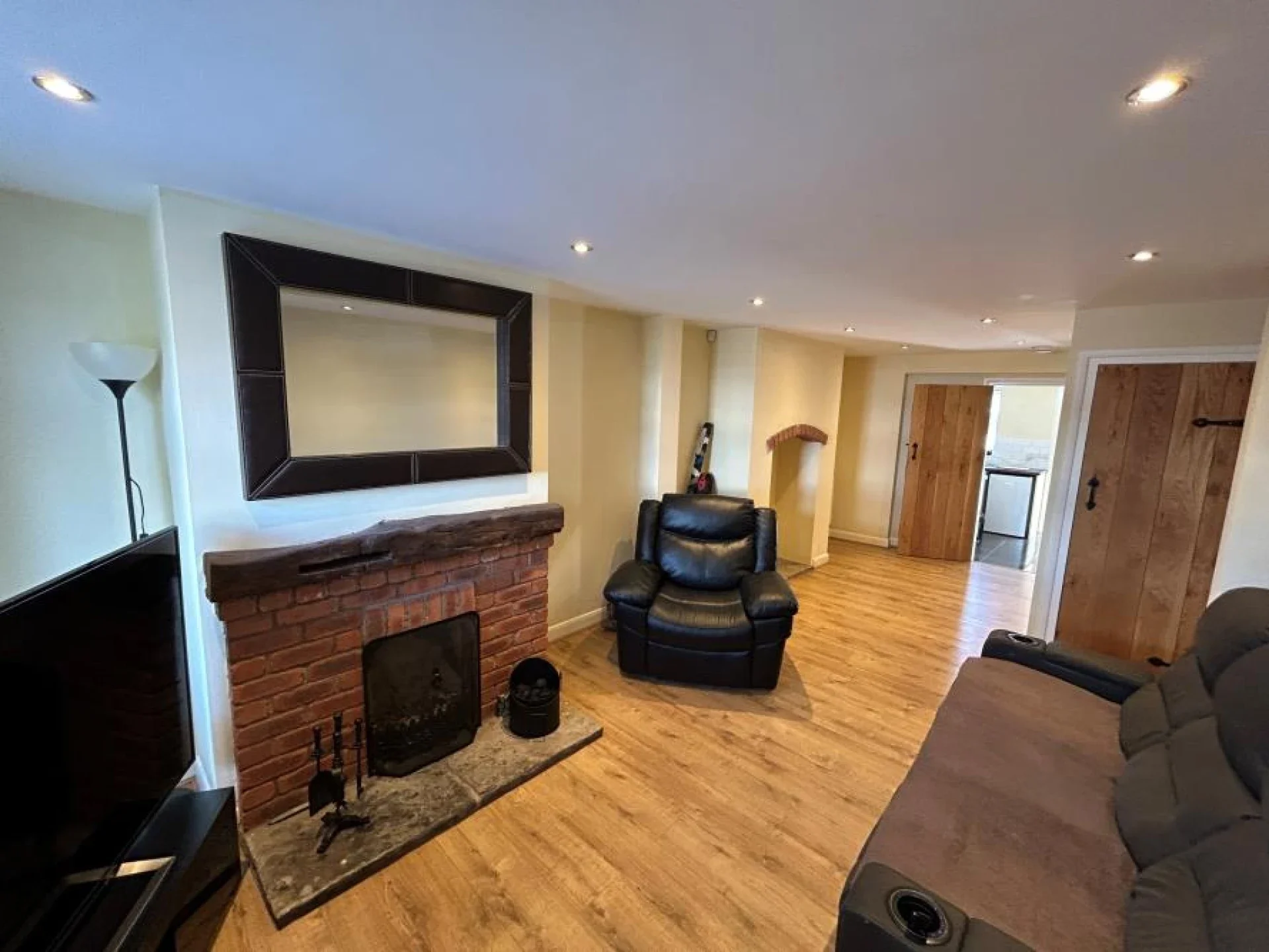 House Delamere Street in Winsford