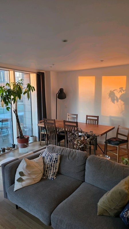 Flat Woodberry Grove in Greater London