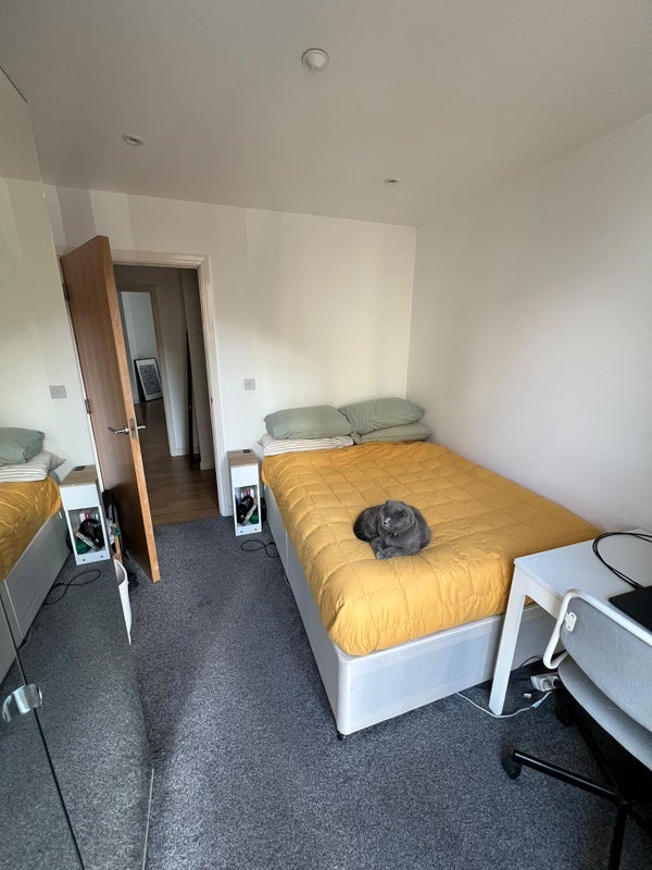 Flat Woodberry Grove in Greater London