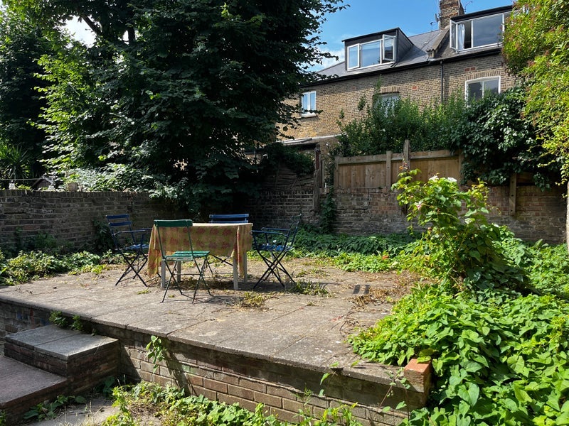 Room Wilberforce Road in Greater London