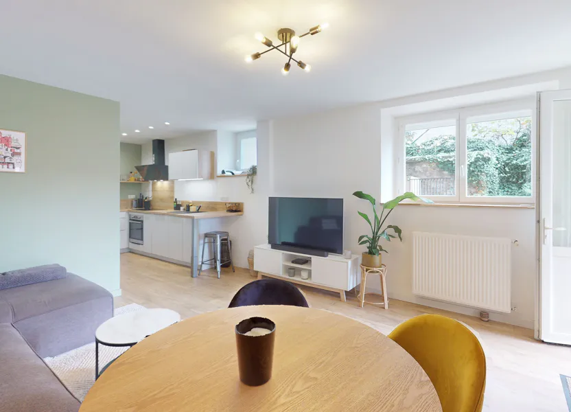 Appartement Rue Séguret Saincric à Rodez