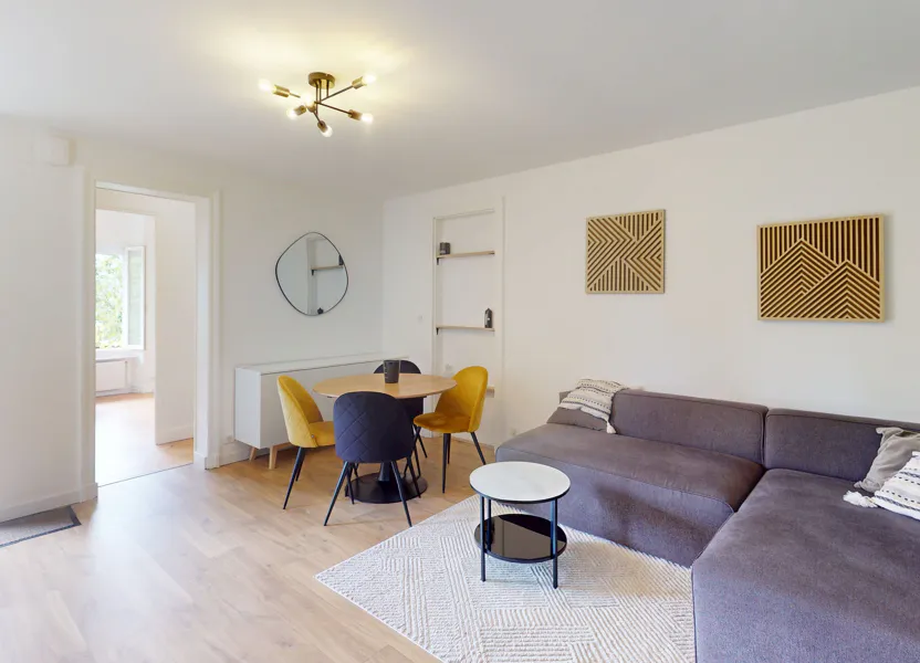 Appartement Rue Séguret Saincric à Rodez
