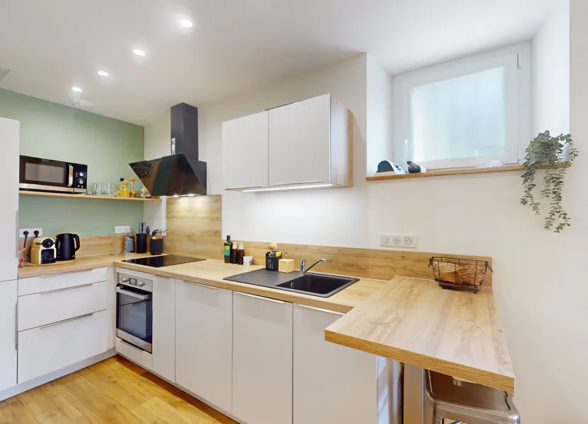 Appartement Rue Séguret Saincric à Rodez