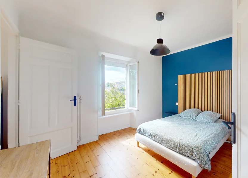 Appartement Rue Séguret Saincric à Rodez