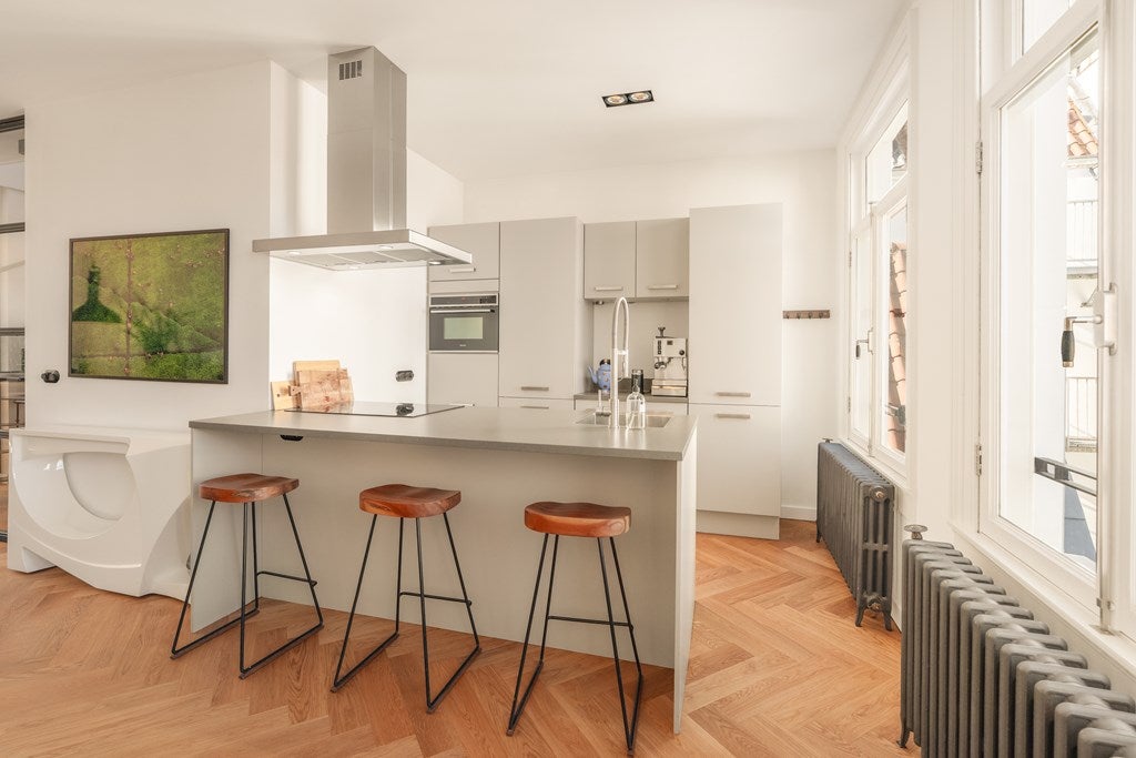 Appartement te koop: Leidsegracht 78D, Amsterdam