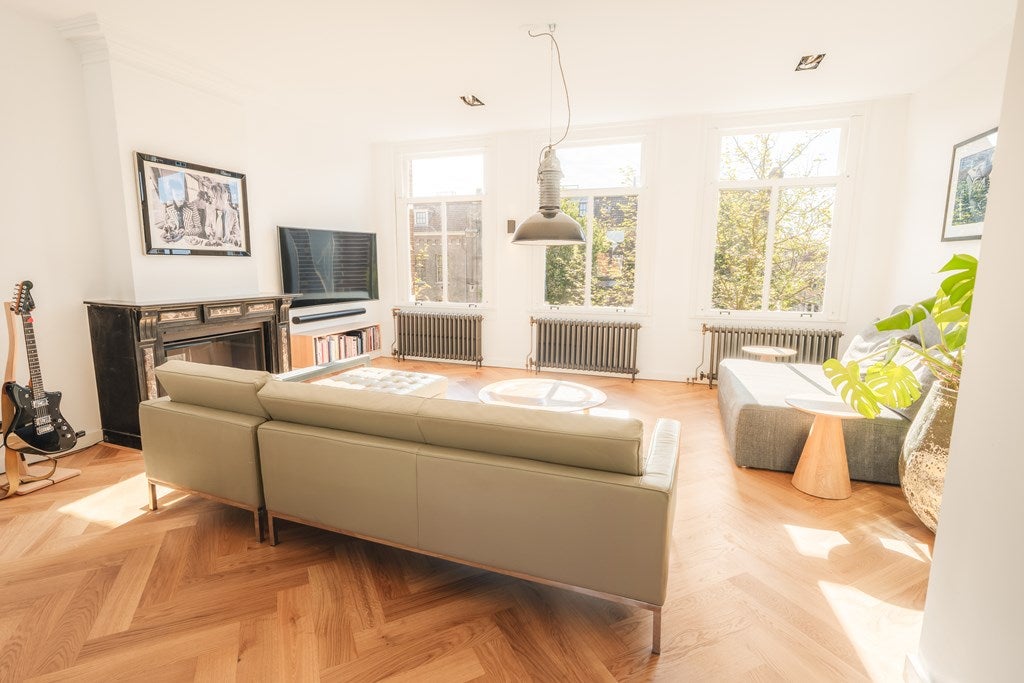 Appartement te koop: Leidsegracht 78D, Amsterdam