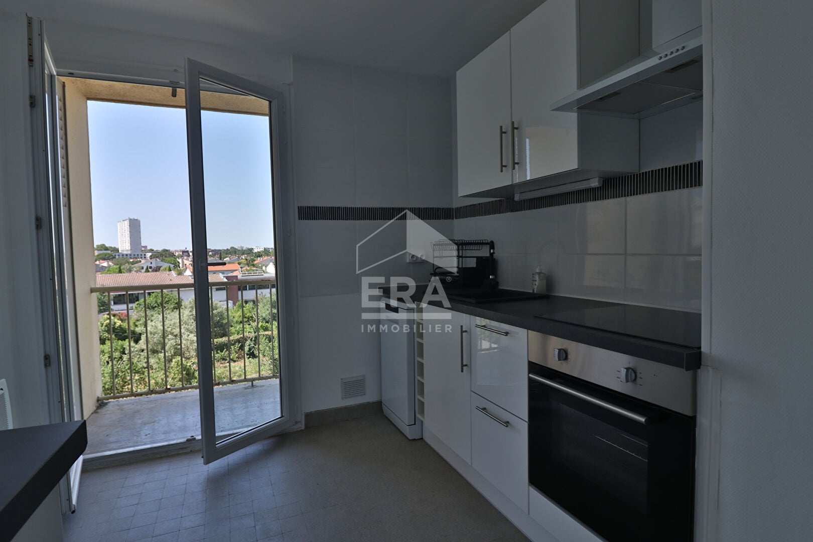 Flat Rue du Mont Dore in Toulouse