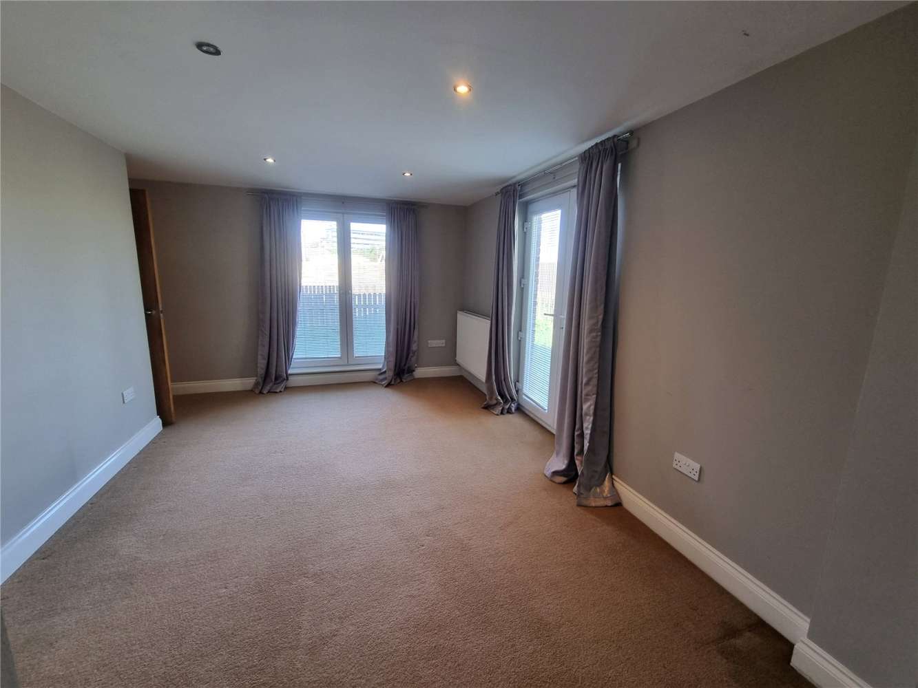 Flat Hasell Street in Carlisle