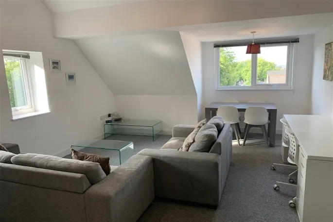 Flat Gregory Boulevard in Nottingham