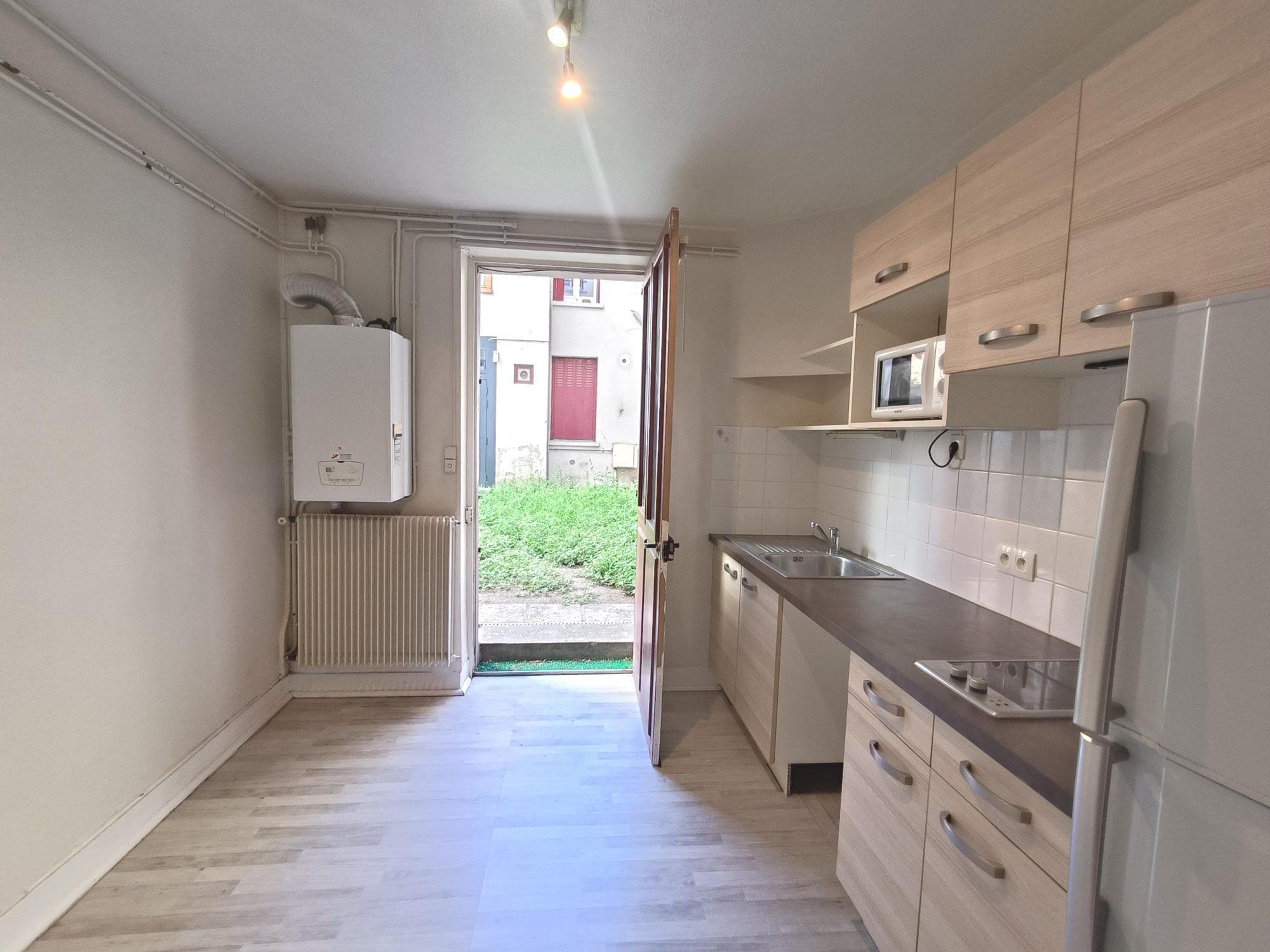 Appartement Rue Philippe Glangeaud à Clermont-Ferrand