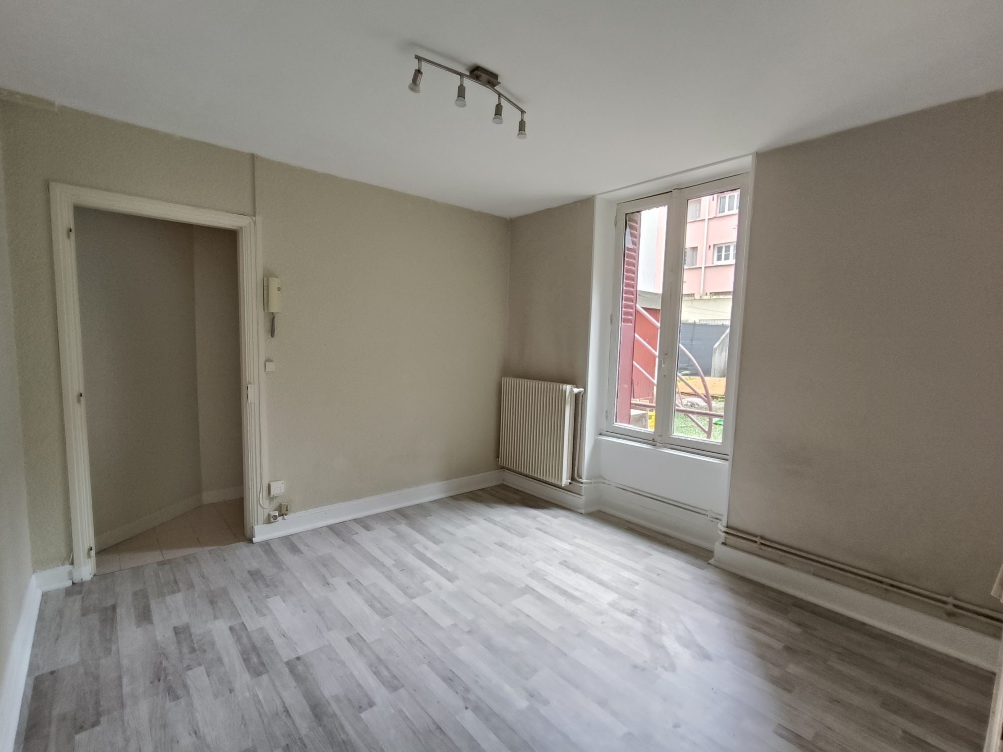 Flat Rue Philippe Glangeaud in Clermont-Ferrand
