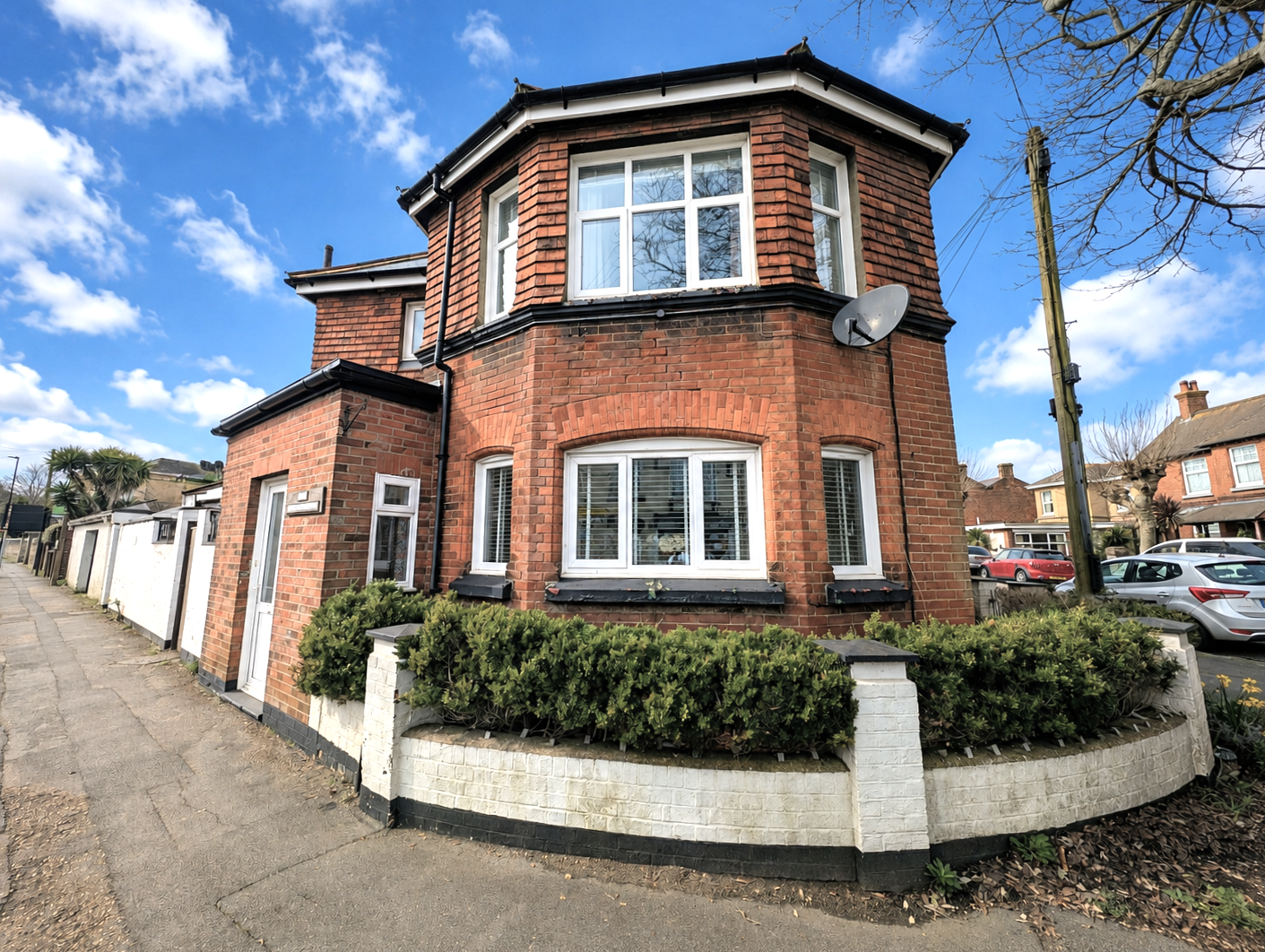 House Station Avenue in Sandown