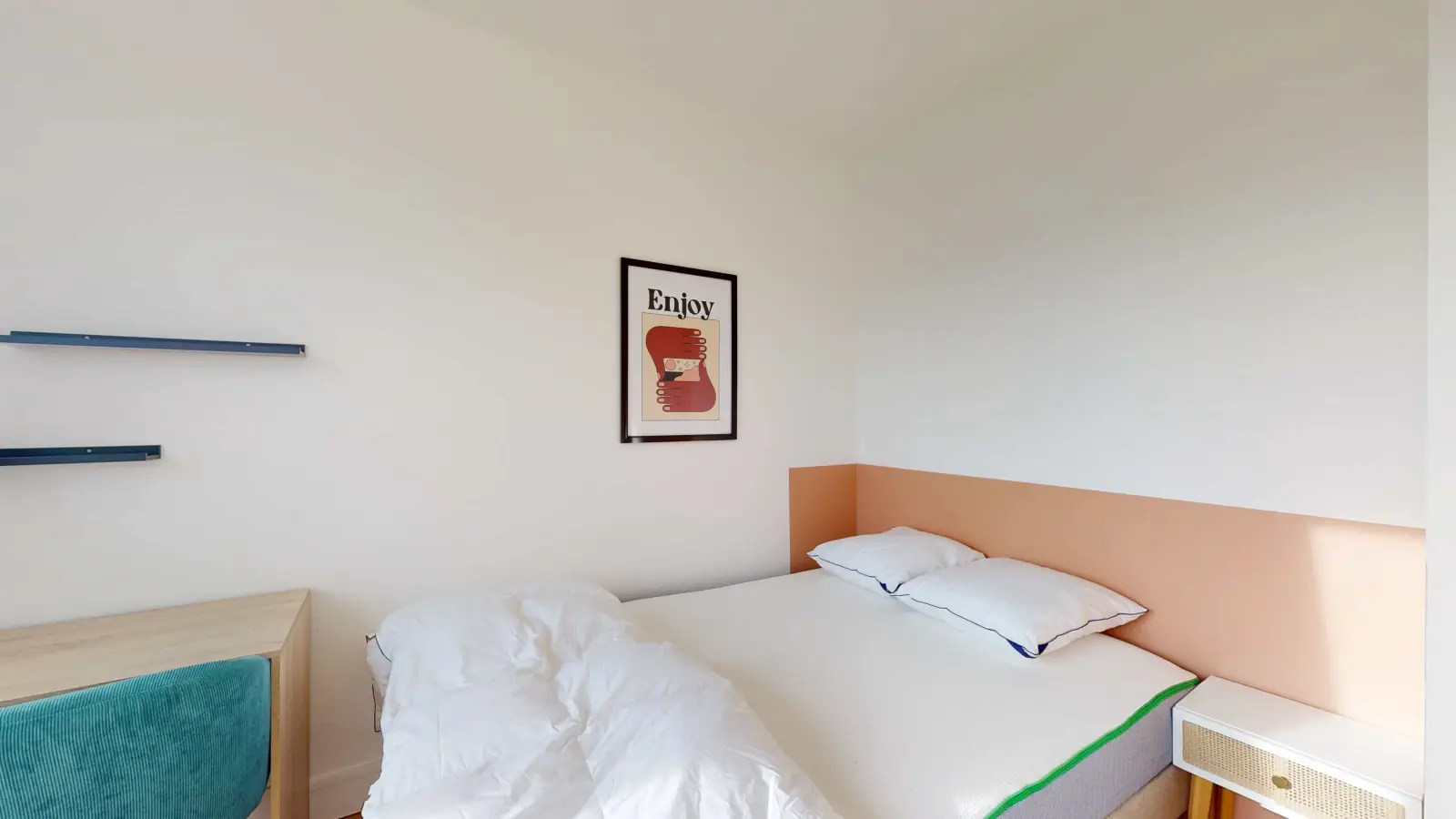 Appartement Boulevard Pierre de Coubertin à Colombes