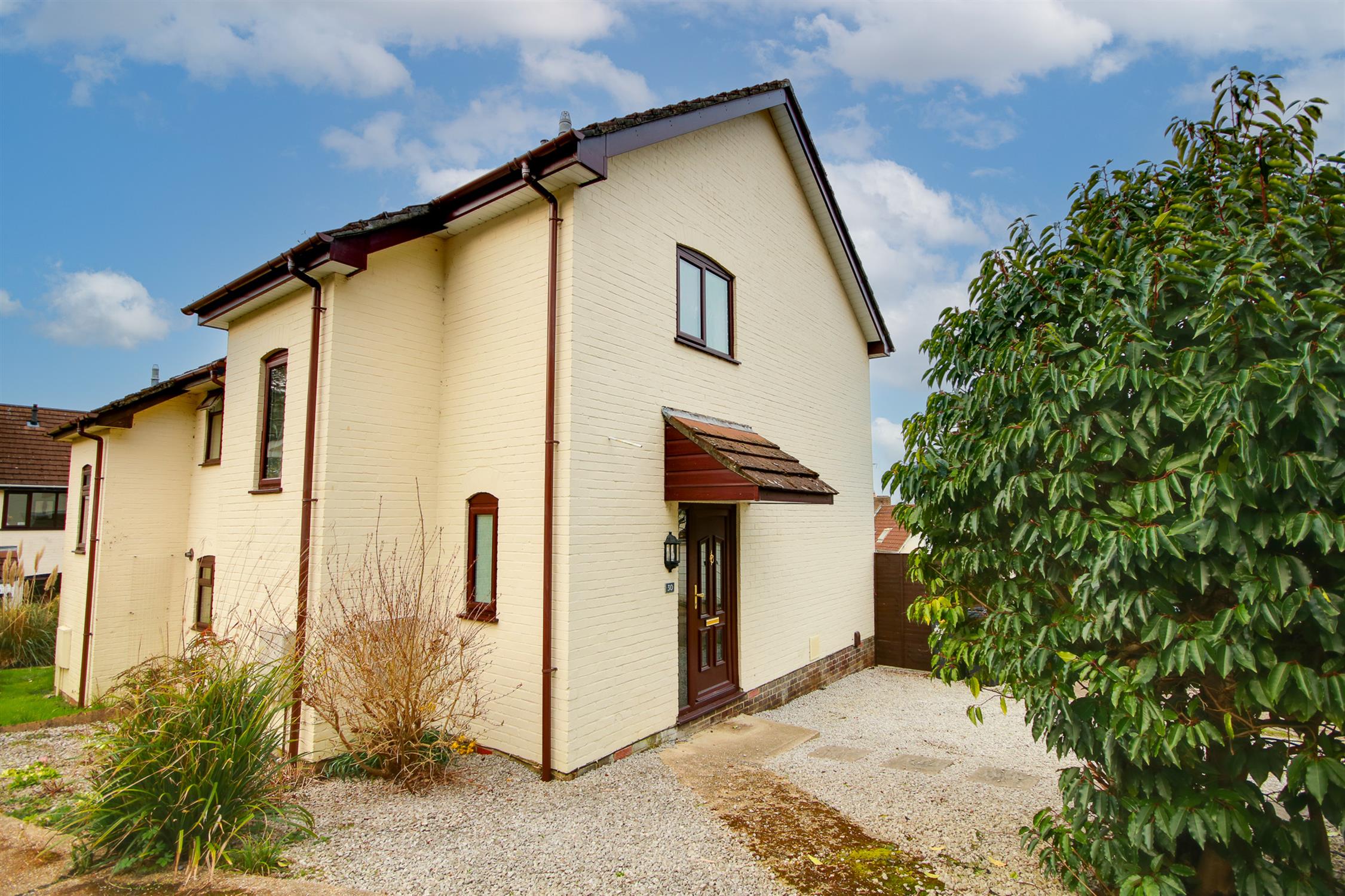 House Orchards Way in Eastleigh