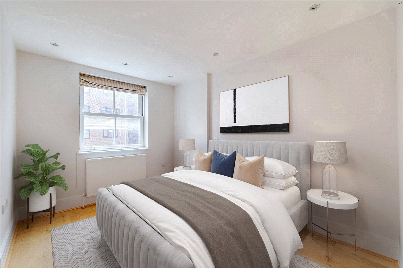 Flat Sandford Street in Greater London