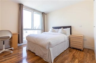 Flat Lodge Road in City of Westminster
