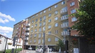 Flat Lodge Road in City of Westminster