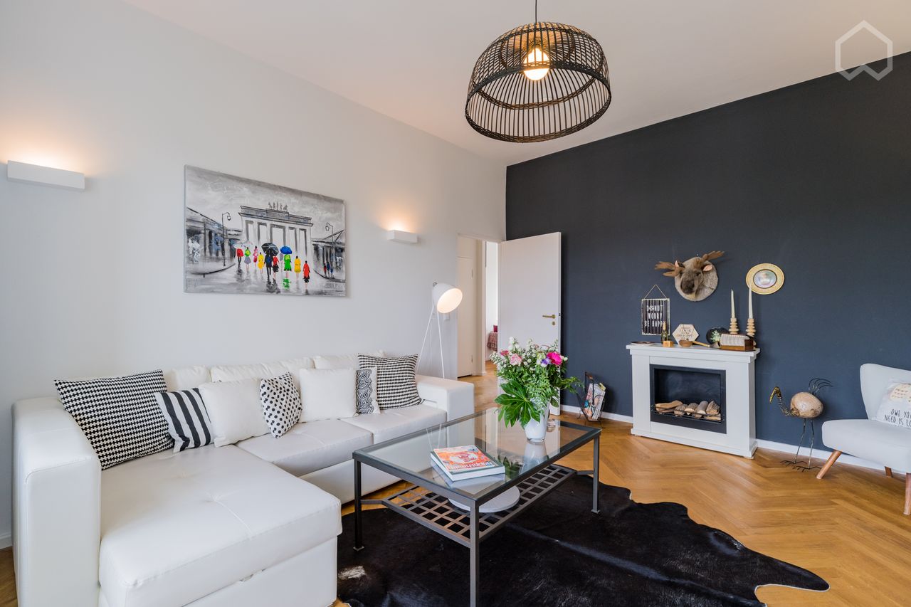 Wohnung Immenweg in Berlin