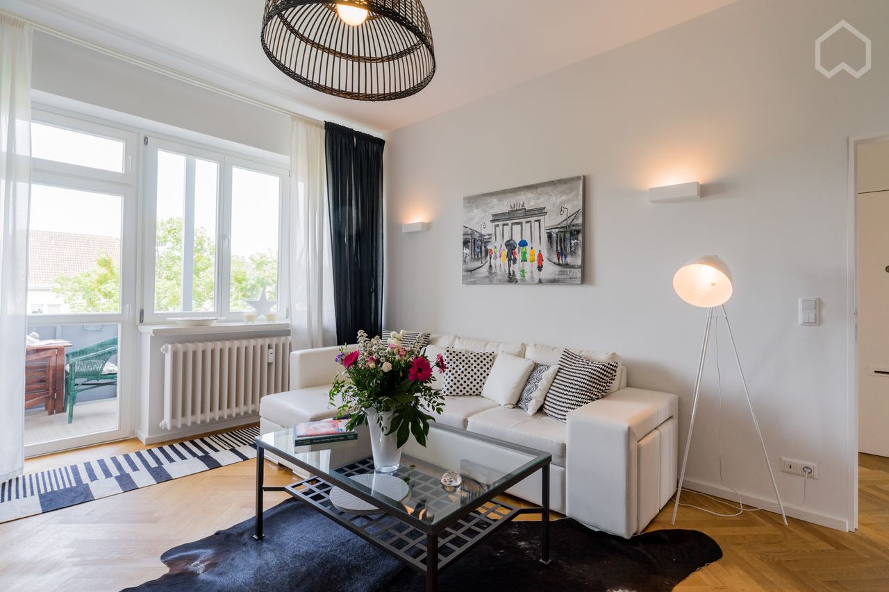 Wohnung Immenweg in Berlin