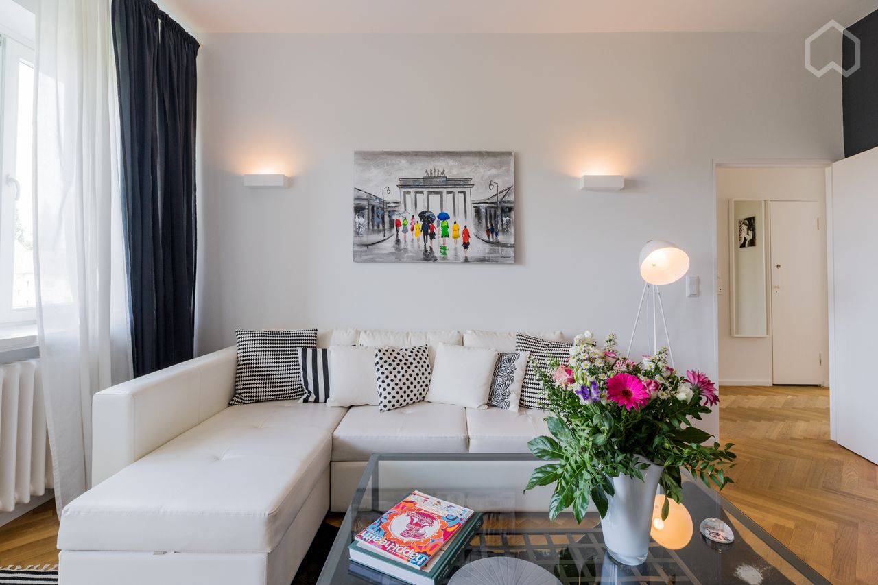 Wohnung Immenweg in Berlin