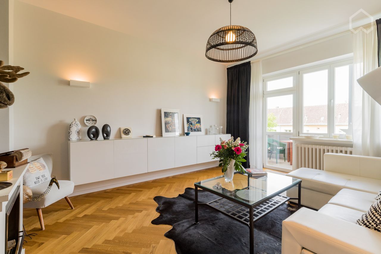 Wohnung Immenweg in Berlin