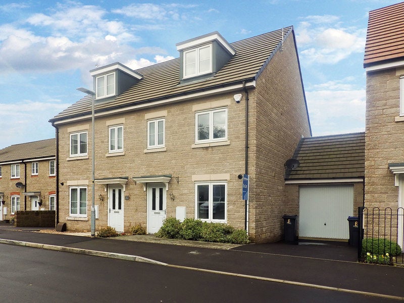 House Upper Mill in Purton
