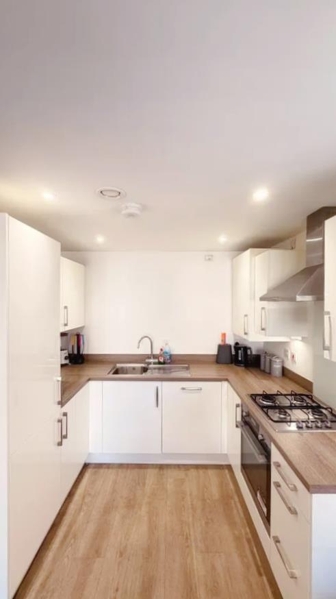 Flat Belgrave Middleway in Birmingham