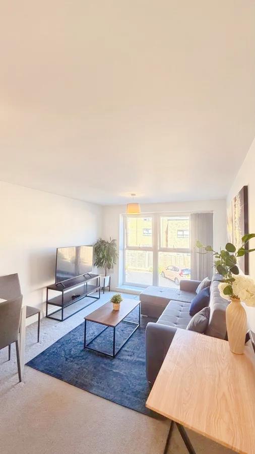 Flat Belgrave Middleway in Birmingham