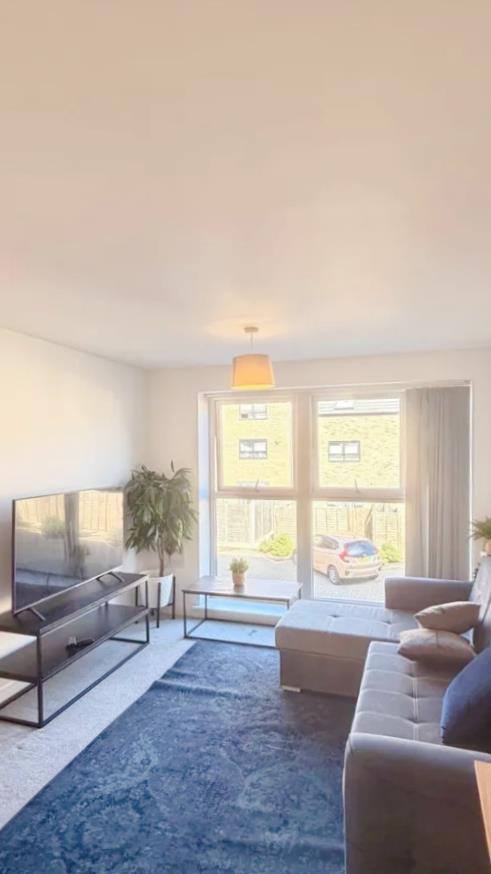 Flat Belgrave Middleway in Birmingham