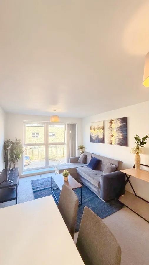 Flat Belgrave Middleway in Birmingham